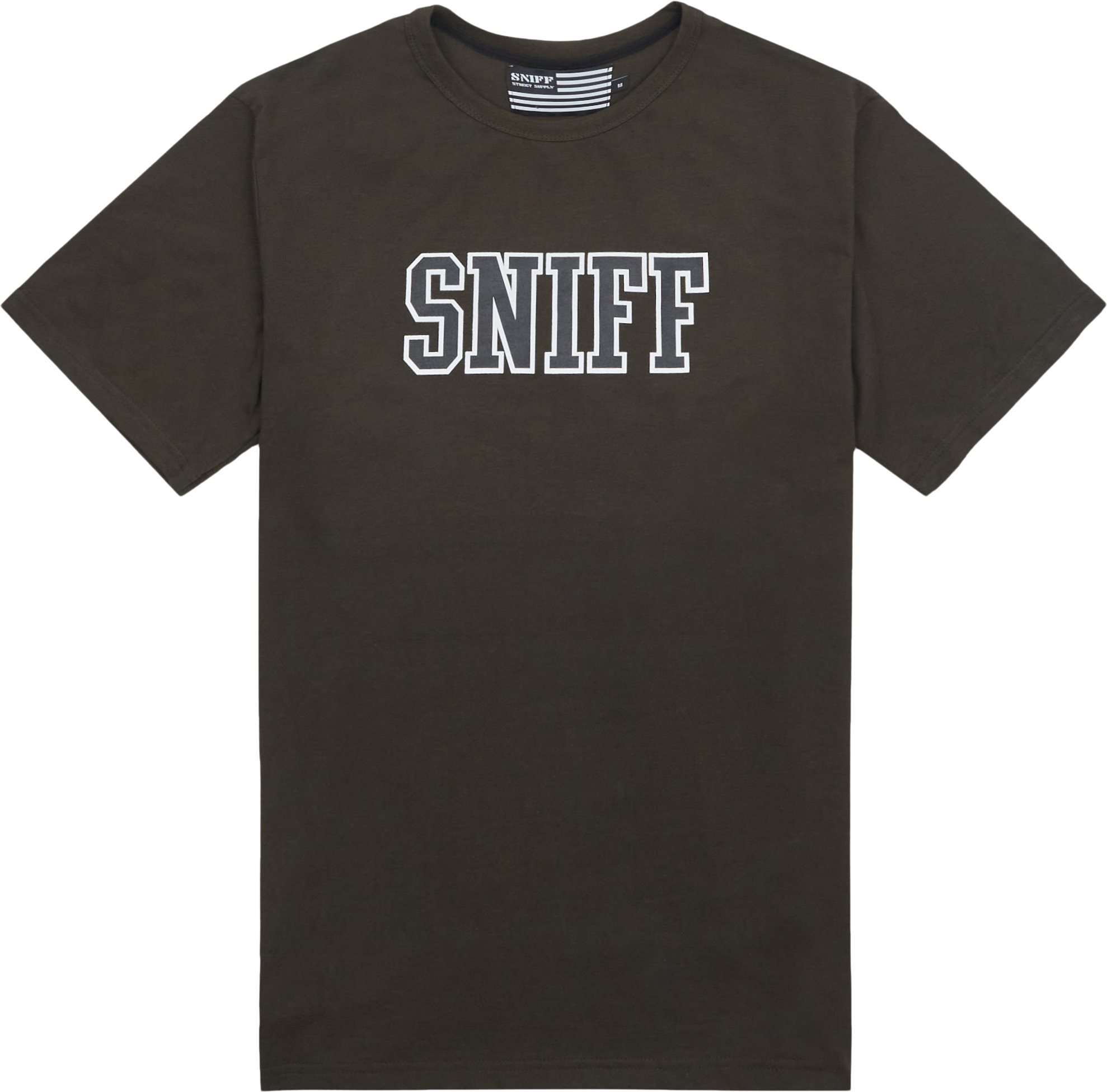 Sniff T-shirts CHICAGO Armé